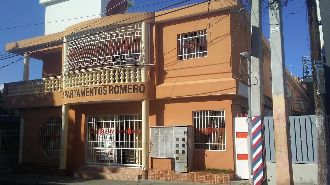 Apartamentos Romero