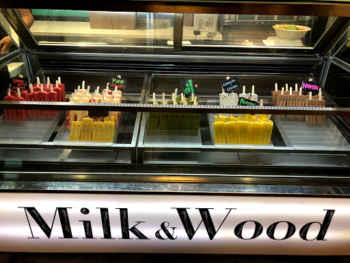 Restaurant «Milk & Wood», reviews and photos, 387 S 1st St, San Jose, CA 95113, USA