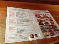 SANKI à Boulogne-Billancourt menu