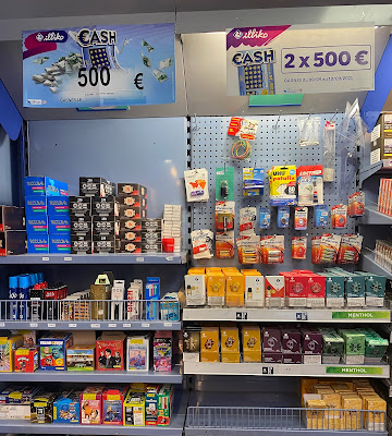Tabac Presse Île Verte à Grenoble
