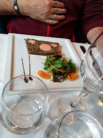Foie gras du Restaurant français Le Cantorbery à Dinan - n°16
