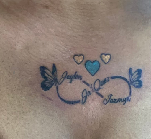 Explore houston texas tattoo ideas, creative tattoo ideas in Houston, available at Vibes Tattoo Studio Houston