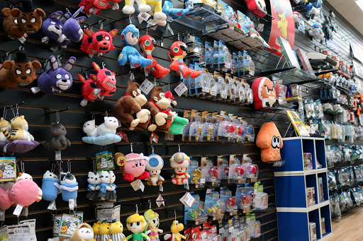 Video Game Store «Level Up Entertainment», reviews and photos, 4403 E Black Horse Pike, Mays Landing, NJ 08330, USA