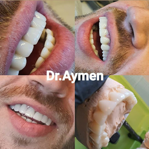 C.M.I. Dr. Liouane Mohamed Aymen - Dentist