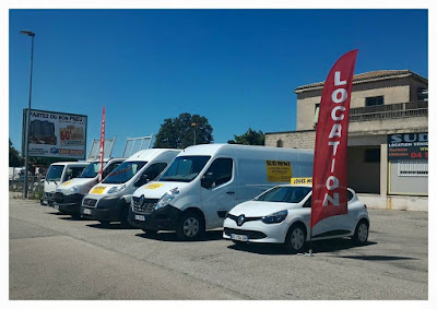 SUD-RENT Châteaurenard à Châteaurenard