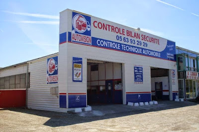 Autovision Contrôle Technique à Caussade