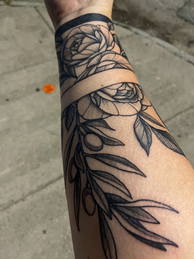 Explore badass tattoo ideas for guys, creative tattoo ideas in Savannah, available at Nomad Society