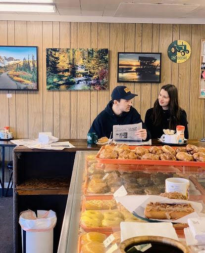 Donut Shop «Donut Nook», reviews and photos, 4403 NE St Johns Rd, Vancouver, WA 98661, USA