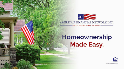 Mortgage Lender «American Financial Network, Inc.», reviews and photos