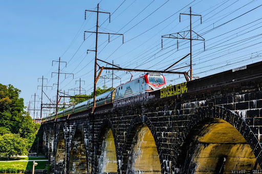 Amtrak Zoo Viaduct image 1