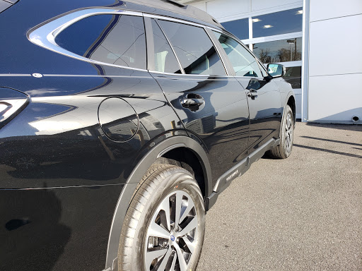 Subaru Dealer «Kerbeck Subaru», reviews and photos, 200 W Decatur Ave, Pleasantville, NJ 08232, USA