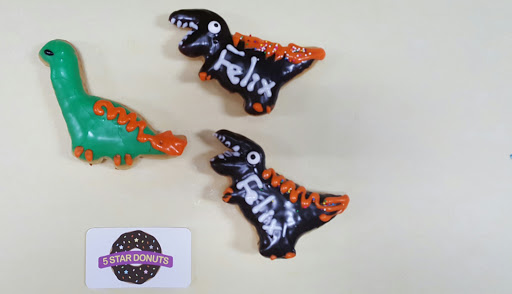 Donut Shop «Daylight Donuts», reviews and photos, 11807 S Western Ave, Oklahoma City, OK 73170, USA