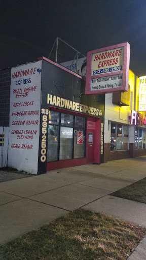 Hardware Express, 18450 Grand River Ave, Detroit, MI 48223, USA, 