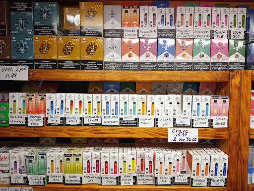 Tobacco Shop «TOBACCO OUTLET», reviews and photos, 27 Main St, Nashua, NH 03064, USA