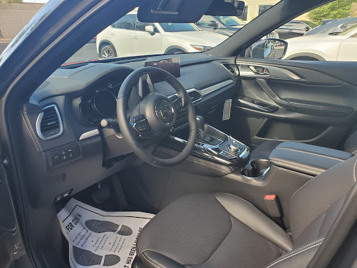 Car Dealer «Berge Mazda», reviews and photos, 385 W Baseline Rd, Gilbert, AZ 85233, USA