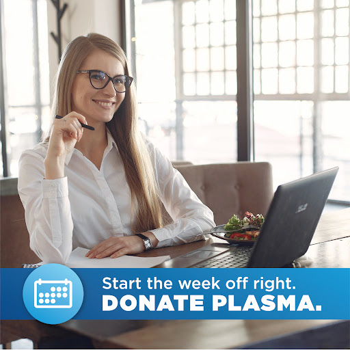 Blood Donation Center «Biotest Plasma Center, Plasma Donation Centers», reviews and photos