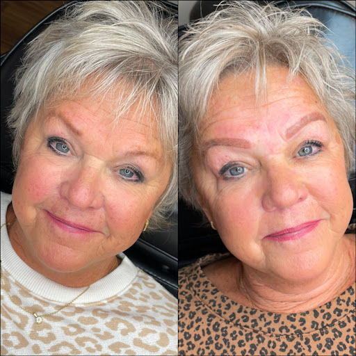 Explore honduras tattoo ideas, creative tattoo ideas in Peoria Heights, available at BeautiFULL Brows By Jen Microblading - Permanent Makeup Wild Honey Beauty Studio