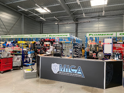 M.I.C.A (Montereau Industrie Construction Assistance) à Montereau-Fault-Yonne