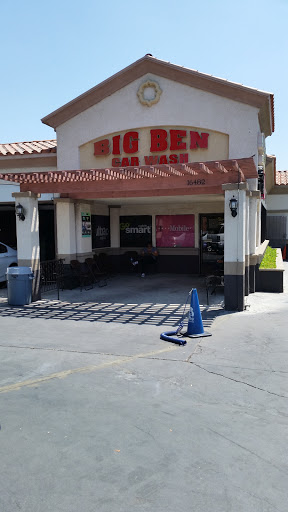 Car Wash «Big Ben Car Wash», reviews and photos, 16482 Paramount Blvd, Paramount, CA 90723, USA