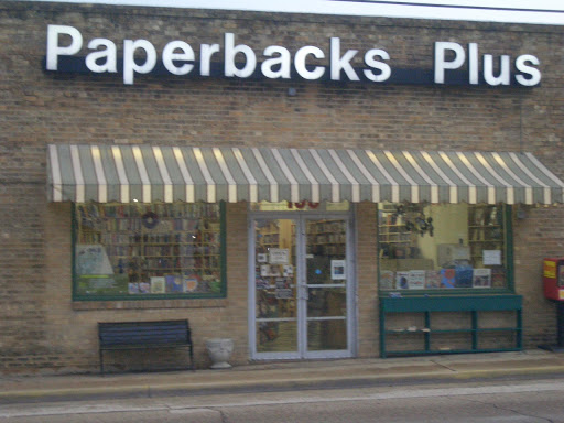 Used Book Store «Paperbacks Plus», reviews and photos, 108 E Davis St, Mesquite, TX 75149, USA