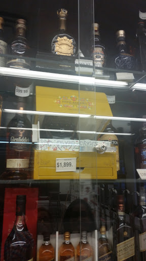 Liquor Store «PJ Wine», reviews and photos, 4898 Broadway, New York, NY 10034, USA