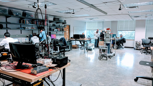 The Human Centered Robotics Laboratory (HCRL)