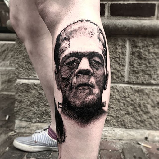 Tattoo Shop «Witch City Ink», reviews and photos, 186-3 Essex St, Salem, MA 01970, USA