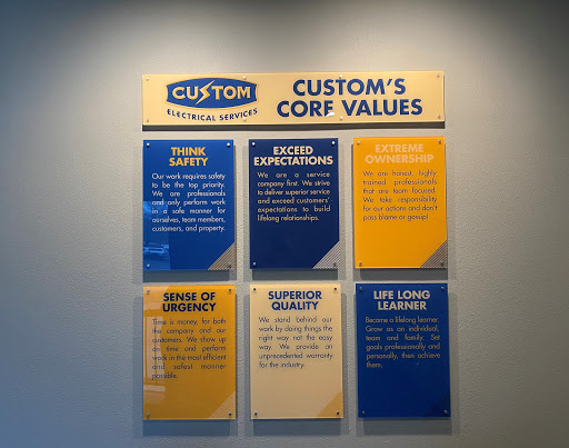 Electrician «Custom Electrical Services», reviews and photos, 1975 NW 92nd Ct #15, Clive, IA 50325, USA