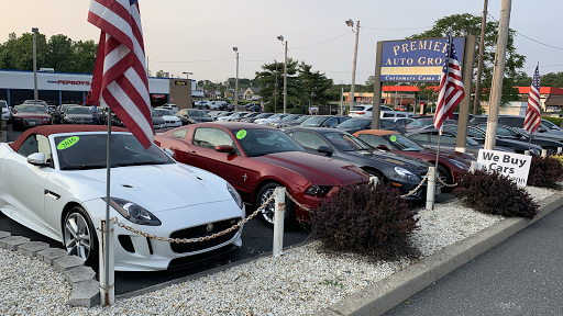 Used Car Dealer «Premier Auto Group», reviews and photos, 107 Ganttown Rd, Blackwood, NJ 08012, USA