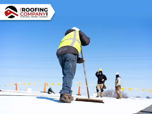 Roofing Contractor «The Roofing Company», reviews and photos, 343 S Nina Dr, Mesa, AZ 85210, USA