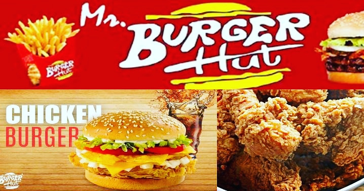 Mr Burger Hut