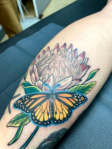 Tattoo Shop «Shaded Soul Tattoos & Piercing», reviews and photos, 340 W Ponce de Leon Ave, Decatur, GA 30030, USA