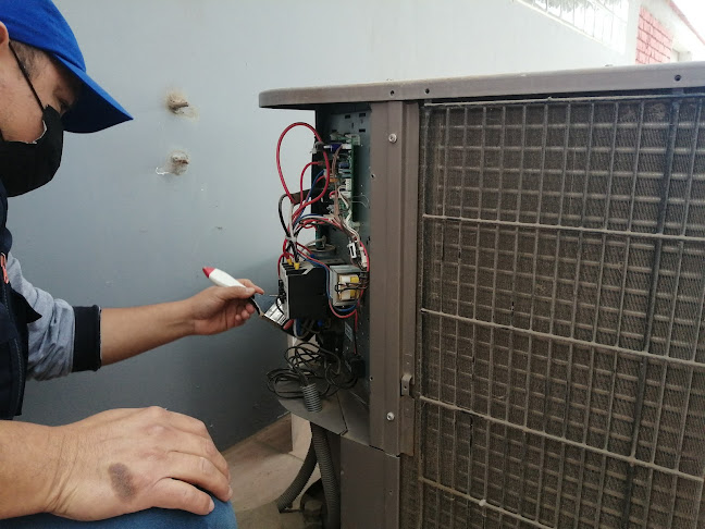 Aire Acondicionado ( LeoMaca) - Empresa de climatización