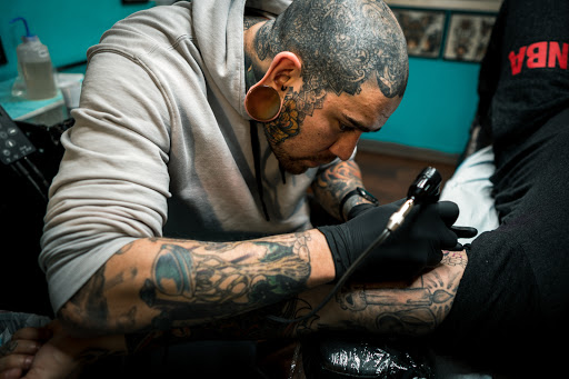 Explore warrior tattoo ideas male, creative tattoo ideas in Wheat Ridge, available at Stay Local Tattoo & Body Prcng