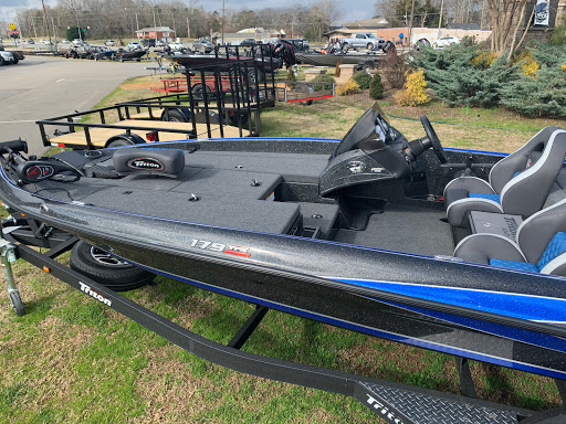 Boat Dealer «Shoals Outdoor Sports», reviews and photos, 1605 US-72, Tuscumbia, AL 35674, USA