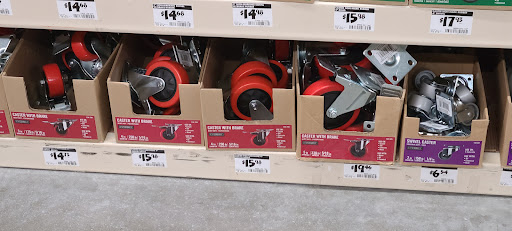 Home Improvement Store «The Home Depot», reviews and photos, 1670 W Orange Blossom Trail, Apopka, FL 32712, USA