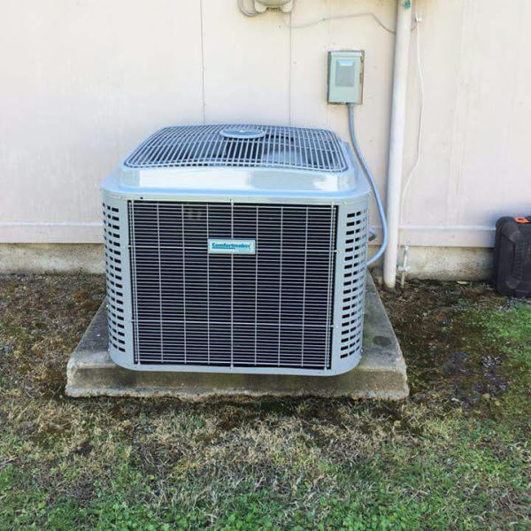 Central Heating and Cooling of Mississippi