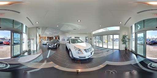 Chevrolet Dealer «Hawk Chevrolet of Joliet», reviews and photos, 2001 W Jefferson St, Joliet, IL 60435, USA