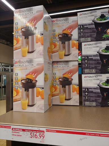 Supermarket «ALDI», reviews and photos, 375 W Higgins Rd, Hoffman Estates, IL 60169, USA