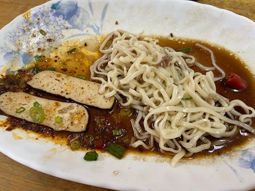 土庫東金陽春麵 的照片