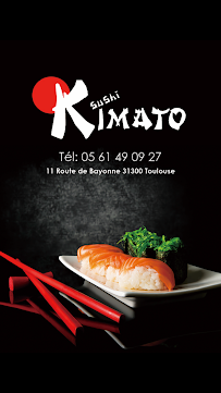 Photos du propriétaire du Restaurant japonais Kimato Sushi à Toulouse - n°3