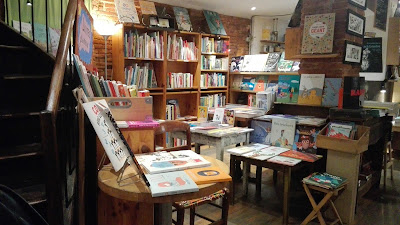 Librairie Terra Nova à Toulouse