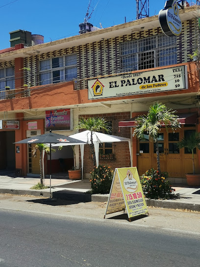 EL PALOMAR DE LOS POBRES TRADICIONAL