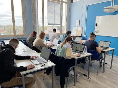 École du Commerce Hauts-De-France (Amiens-Lens-Valenciennes) à Anzin