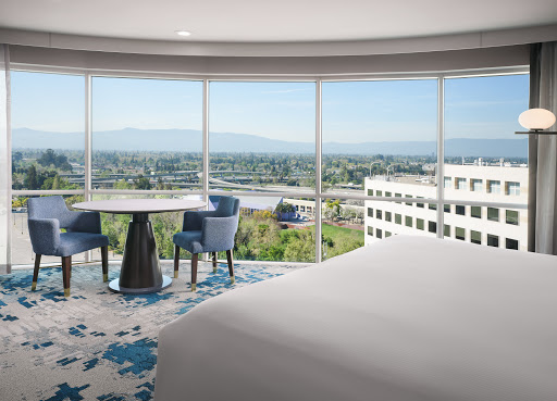 Hotel «Hilton San Jose», reviews and photos, 300 S Almaden Blvd, San Jose, CA 95110, USA