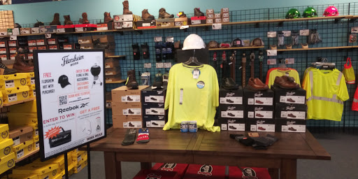 Boot Store «Work Wear Safety Shoes», reviews and photos, 2245 E Division St, Arlington, TX 76011, USA