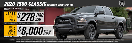 Car Dealer «Genesee Valley Chrysler Dodge Jeep», reviews and photos, 1695 Interstate Dr, Avon, NY 14414, USA