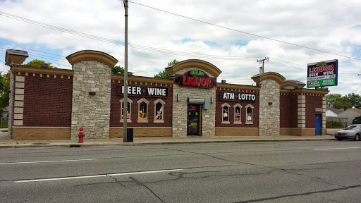 Eastland Liquor, 17001 East 8 Mile Road, Eastpointe, MI 48021, USA, 
