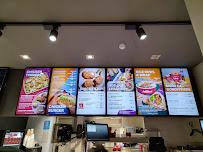 Restauration rapide Jollibee Roma à Rome (le menu)