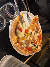 Pizza du Restaurant italien Re Di Napoli à Paris - n°12